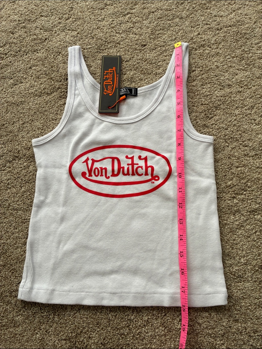 Von Dutch Women's Tank Bundle - Picture 11 of 11